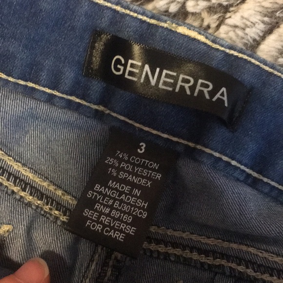 Capris - Picture 3 of 3